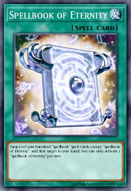 Spellbook of Eternity ABYR-EN058