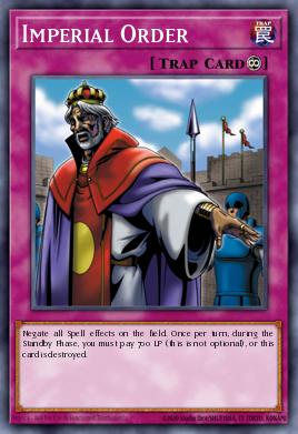 Imperial Order 104