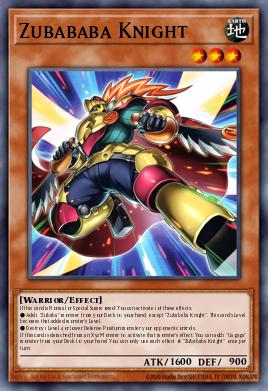 Zubababa Knight 001