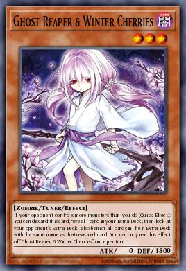 Ghost Reaper & Winter Cherries SHVI-EN040