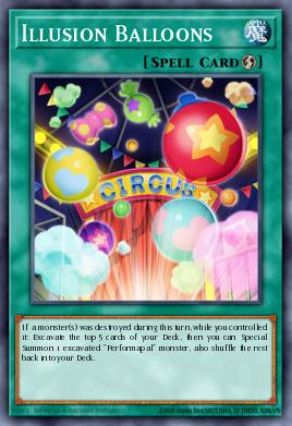 Illusion Balloons 053