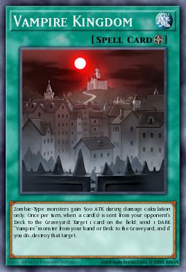 Vampire Kingdom 4
