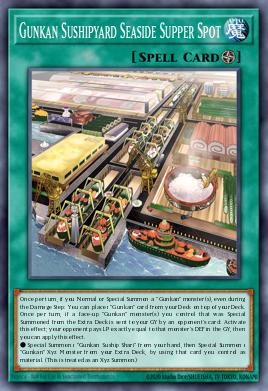 Gunkan Sushipyard Seaside Supper Spot 058