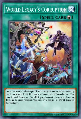 World Legacy's Corruption 057