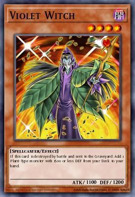Violet Witch 097