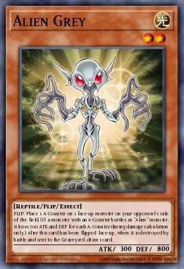 Alien Grey 024
