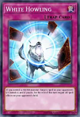 White Howling 096