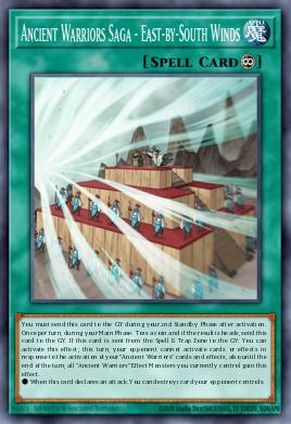 Ancient Warriors Saga - East-by-South Winds 060