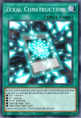 Zexal Construction 051