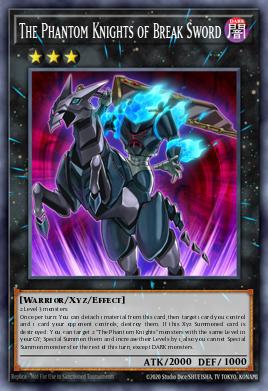 The Phantom Knights of Break Sword WIRA-EN006