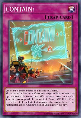 CONTAIN! AMDE-EN011