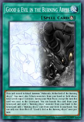 Good & Evil in the Burning Abyss 086
