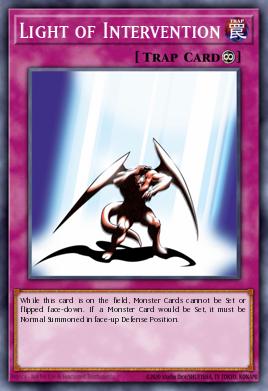 Light of Intervention PSV-031