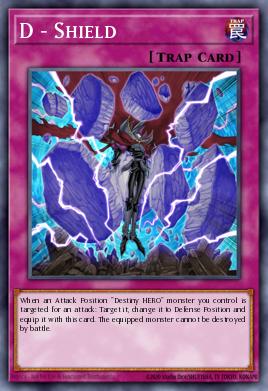 D - Shield EOJ-EN054