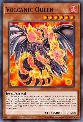 Volcanic Queen 005