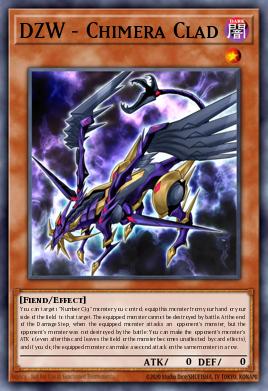 DZW - Chimera Clad 001