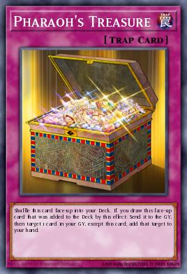 Pharaoh's Treasure PGD-052
