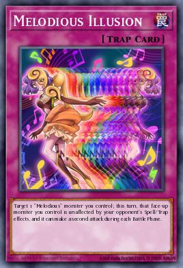 Melodious Illusion 067