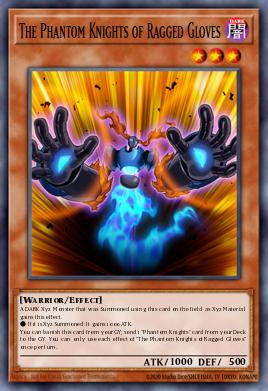 The Phantom Knights of Ragged Gloves WIRA-EN003