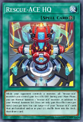 Rescue-ACE HQ AMDE-EN008