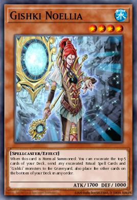 Gishki Noellia DT06-EN025