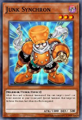 Junk Synchron 5DS1-EN011