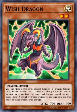 Wish Dragon 093