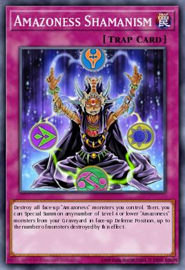 Amazoness Shamanism 088