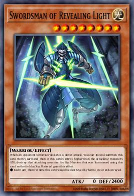 Swordsman of Revealing Light 095