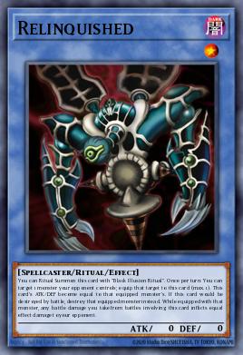Relinquished MRL-029