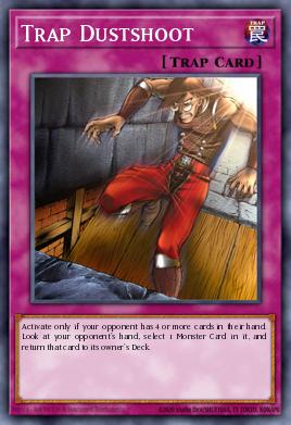 Trap Dustshoot PGD-049