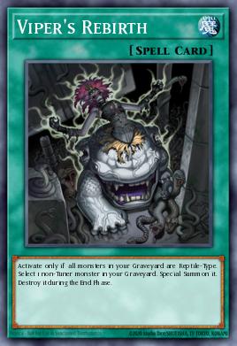 Viper's Rebirth ABPF-EN049