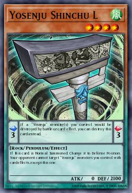 Yosenju Shinchu L 006