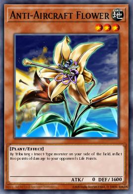 Anti-Aircraft Flower 076