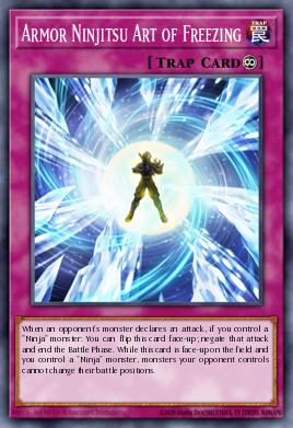 Armor Ninjitsu Art of Freezing 068