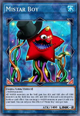 Mistar Boy COTD-ENSE3