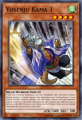 Yosenju Kama 1 003