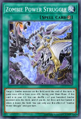 Zombie Power Struggle 024