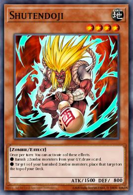 Shutendoji SOVR-EN095