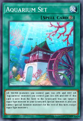 Aquarium Set 043