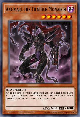Angmarl the Fiendish Monarch 001