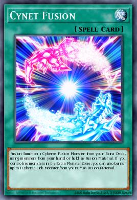 Cynet Fusion SOFU-EN050