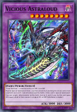 Vicious Astraloud 036