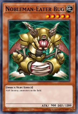 Nobleman-Eater Bug 030