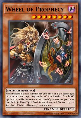 Wheel of Prophecy 031