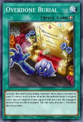 Overdone Burial CIBR-EN063