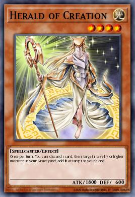 Herald of Creation SDRL-EN003