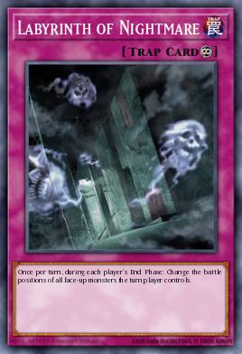 Labyrinth of Nightmare AST-108