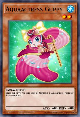 Aquaactress Guppy 040