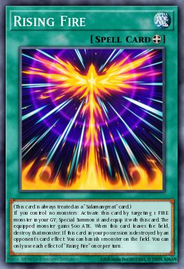 Rising Fire RIRA-EN053
